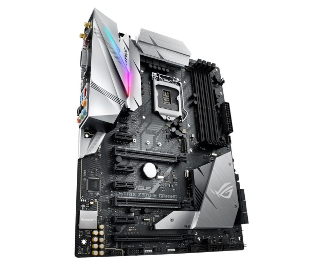 ASUS ROG STRIX Z370-E GAMING - 386061 - zdjęcie 4